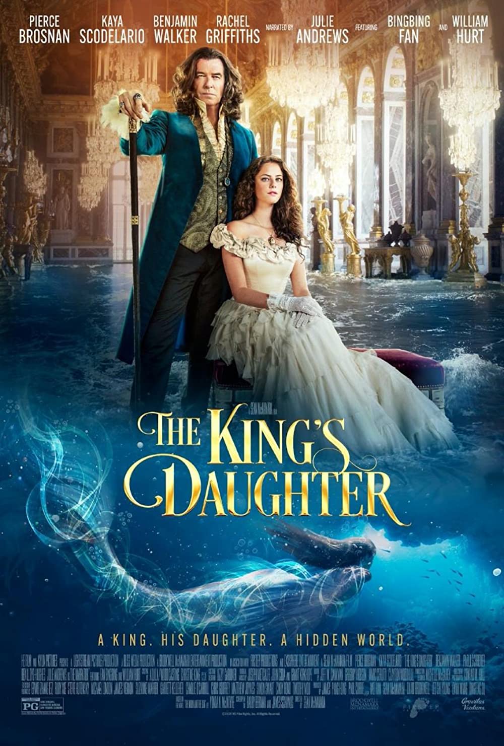 The Kings Daughter (04/23)