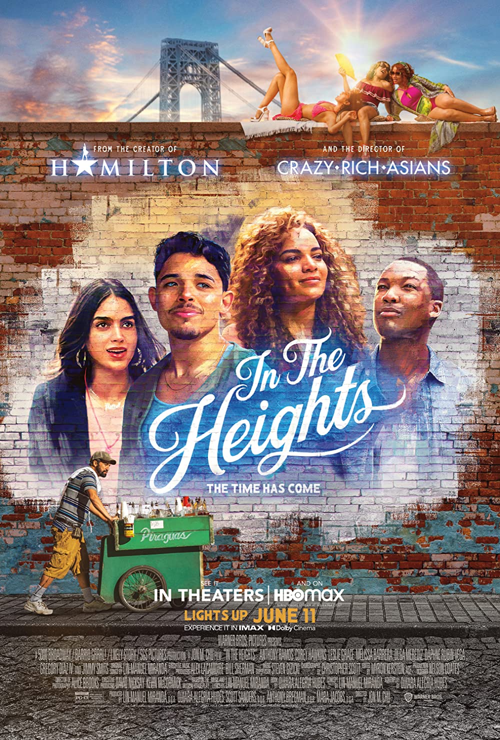 In the Heights (SD only)(9/22)