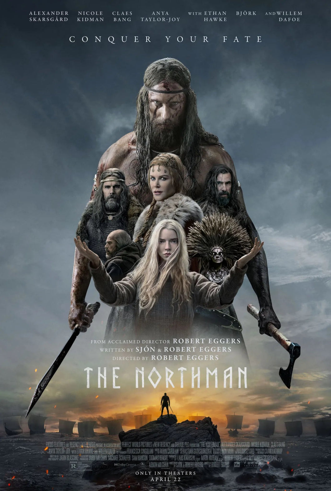 The Northman - (06/23)