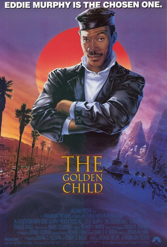 The Golden Child (1986) (12/22)