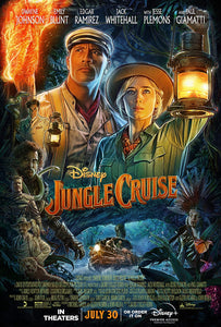 Jungle Cruise (11/22)