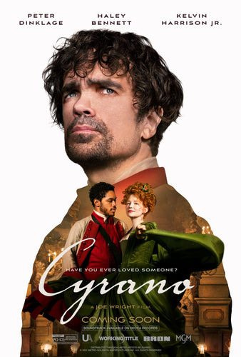 Cyrano - iTunes only (05/27)
