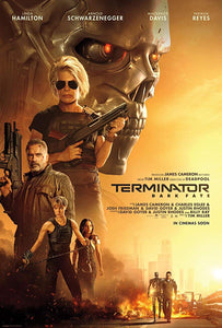 Terminator: Dark Fate (01/22)