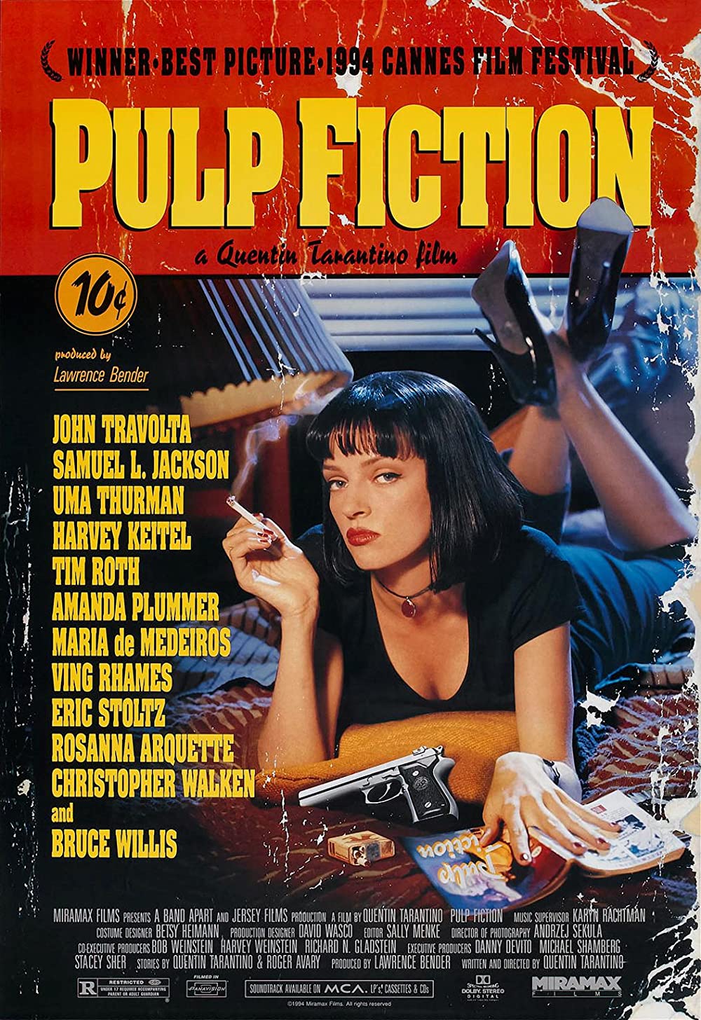 Pulp Fiction - (12/24)