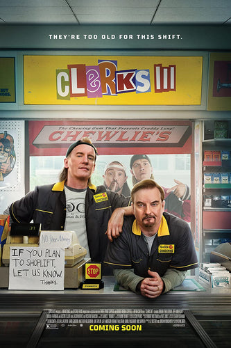 Clerks III - (12/23)