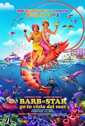 Barb and Star Go to Vista Del Mar (4/22)