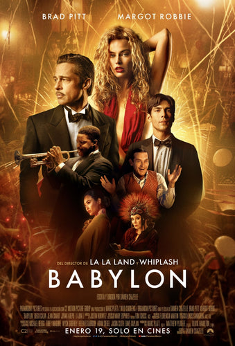 Babylon - iTunes only (03/25)