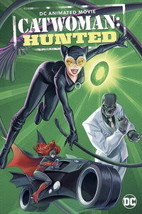 Catwoman: Hunted - (03/23)