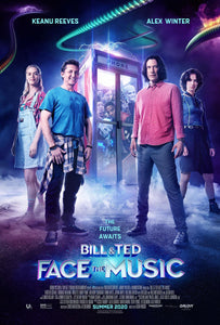 Bill & Ted Face the Music (SD copy) (12/21)