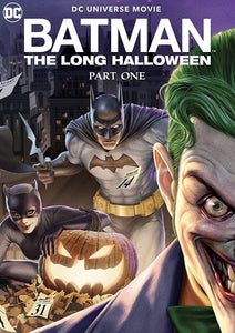 Batman: The Long Halloween, Part One  (06/22)