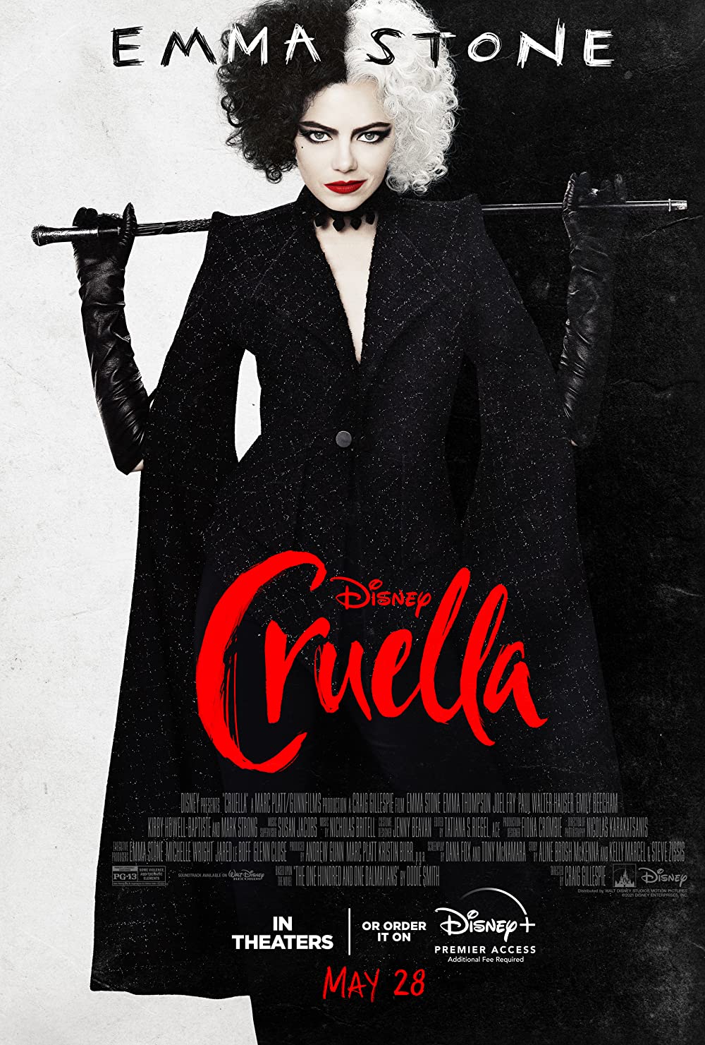 Cruella (9/22)