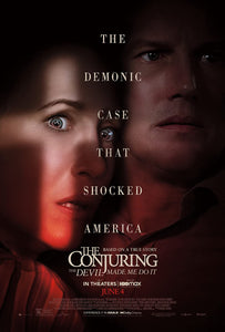 The Conjuring 3: The Devil Made Me Do It (SD only)(9/22)