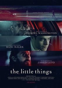 The Little Things (SD only)(6/22)