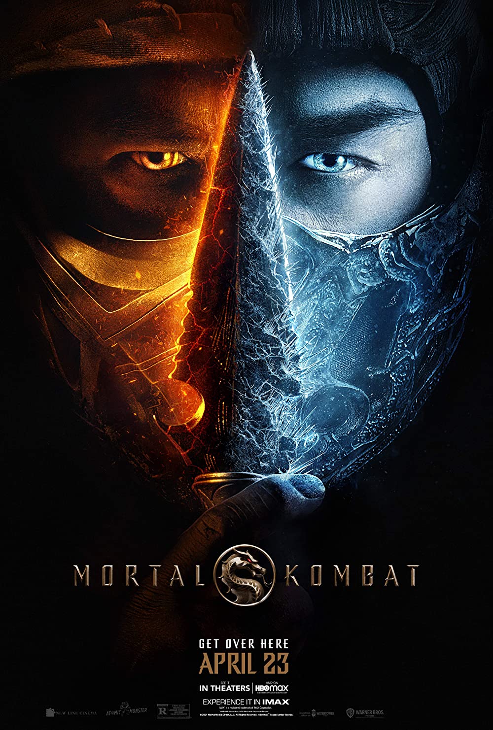 Mortal Kombat (SD only)(9/22)