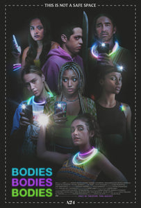 Bodies, Bodies, Bodies - (10/23)