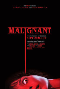 Malignant (SD only)(12/22)