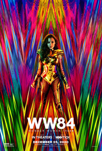 Wonder Woman 1984 (3/22)