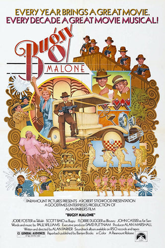 Bugsy Malone (1976) (8/23)