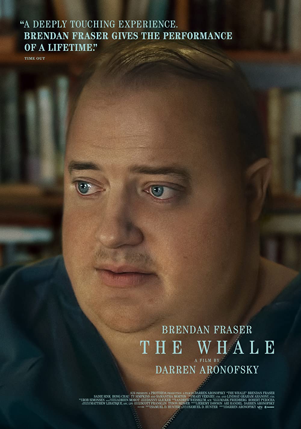 The Whale -  (03/24)