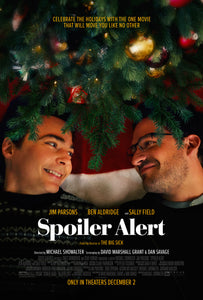 Spoiler Alert - (01/31/2024)