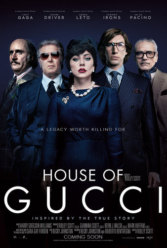 House Of Gucci - iTunes only (02/27)