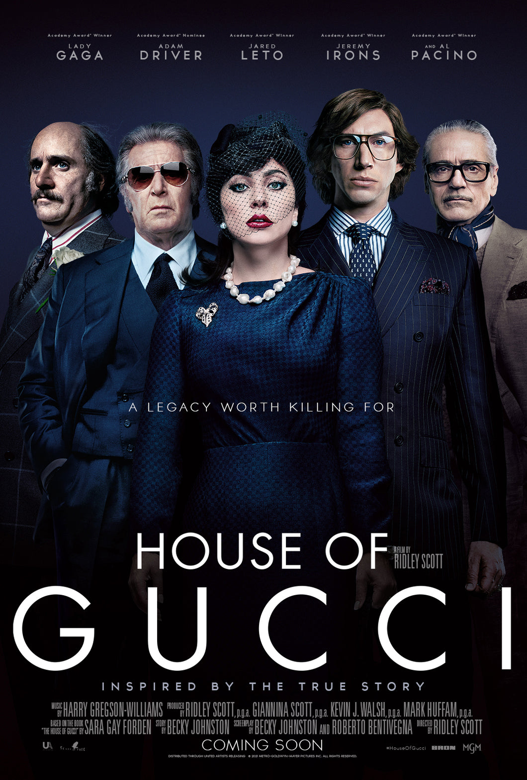 House Of Gucci - iTunes only (02/27)