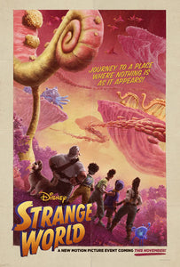 Strange World -  (02/23)