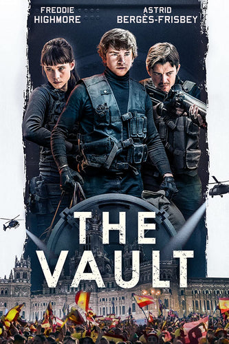 The Vault (6/23)