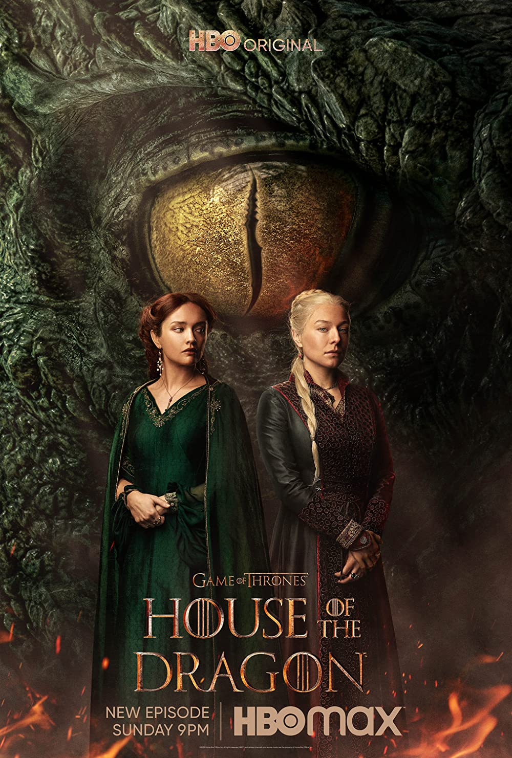 House Of The Dragon Season One - (12/23)