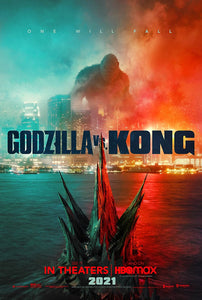 Godzilla vs. Kong (6/22)