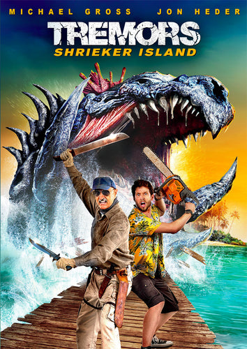 Tremors: Shrieker Island (12/21)