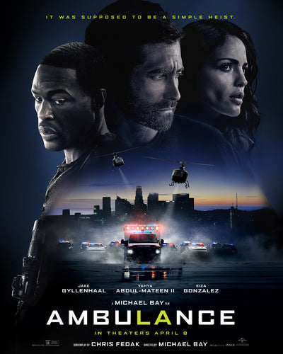 Ambulance - (06/23)