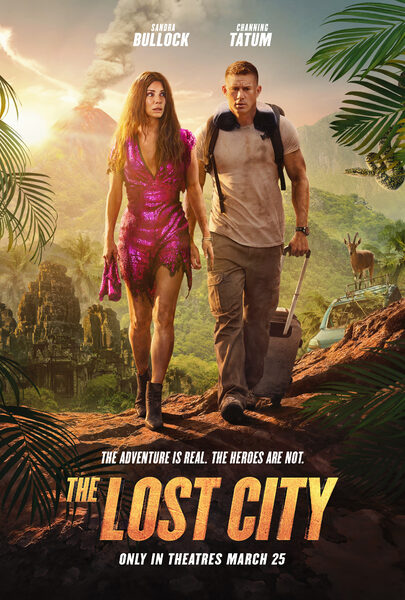 The Lost City - iTunes only (07/24)