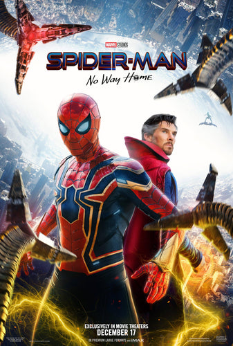Spider-Man No Way Home -  (04/23)